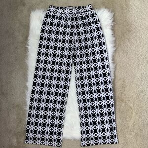 Joy Joy Wide Leg Palazzo Pants